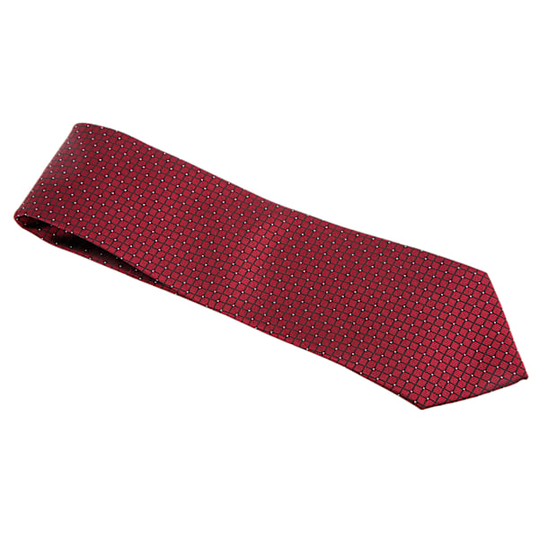 Herre Slips Polyester Garn Prik Design Klassisk Udsøgt Stil Hals Slips til Møde Fest Kontor Gave
