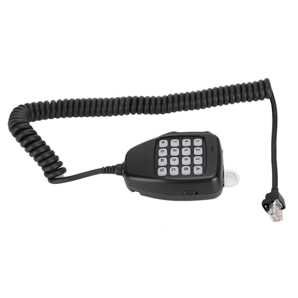 HM‑118TN DTMF 8-Pin Mikrofon för ICOM IC‑706 IC‑706MKII IC‑706MKIIG IC‑208H MIC