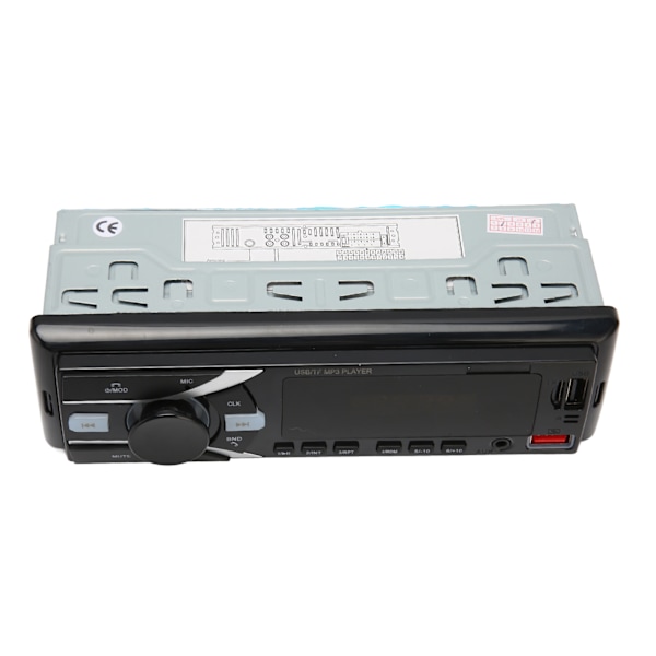 Bil MP3 Radio Afspiller Find En Bil 7 Farvede Lys USB Opladning Bluetooth Forbindelse Bil Stereo Receiver til Bil
