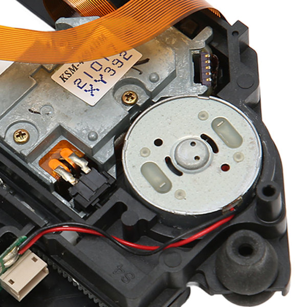 Optisk Laserlins för PS1 Konsol Stabil Ersättning Spelkonsol Laser Pickup Linshuvud Reparationsdelar KSM‑440 KSM-440ADM