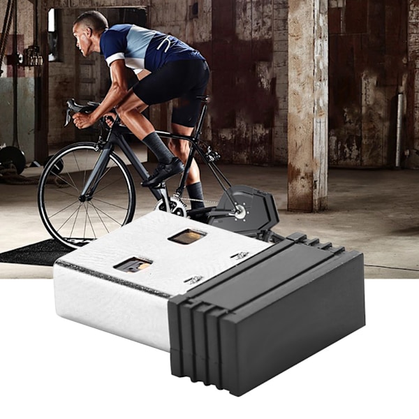 ANt USB-sender modtager kompatibel til Garmin cykelcomputer cykling (trådløs)