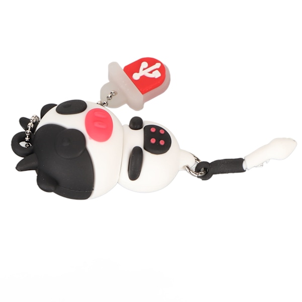 USB-minne Cute Animal U-disk Bärbar USB2.0 Flash-disk för Telefon Laptop PC Högtalare 32GB