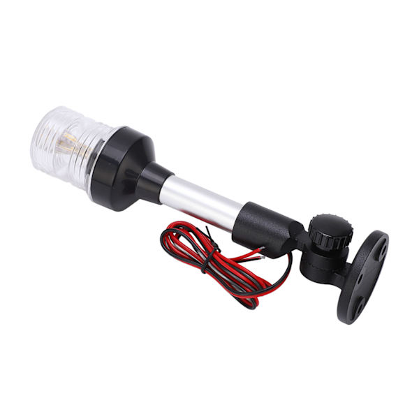 9 tommer 33LED ankernavigationslys IP66 Vandafvisende Allround 360° bådlys til marine yachter 12V-24V