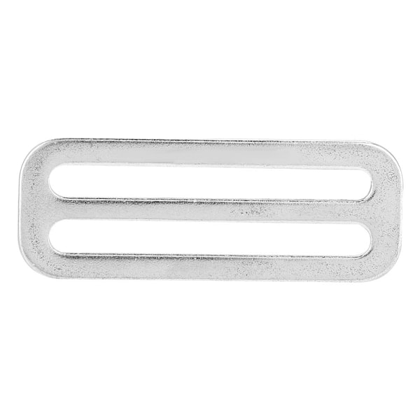 FORTSETT DYKKING 1 STK Rustfritt stål Vekt Belteholder Klemme Skyver Stopp Holder