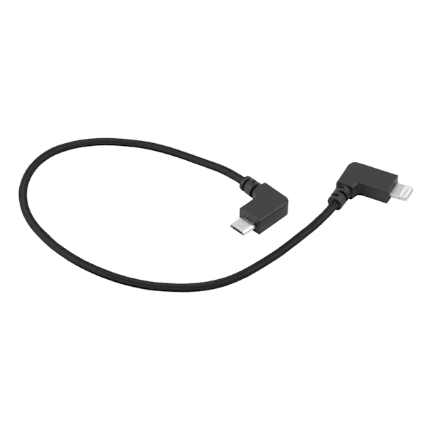 RC linjekabel Micro USB til Drone fjernbetjening til DJI MAVIC PRO/AIR/SPARK (til IOS)