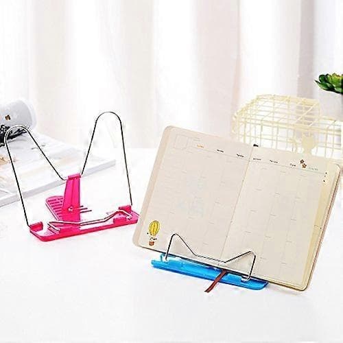 3-pack Bokstöd Recept Kokbokshållare