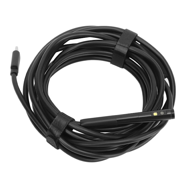 WiFi 2MP IP67 vandtæt endoskop med 6+1 LED-lys - Industrielt boreskop til Android- og iOS-telefoner