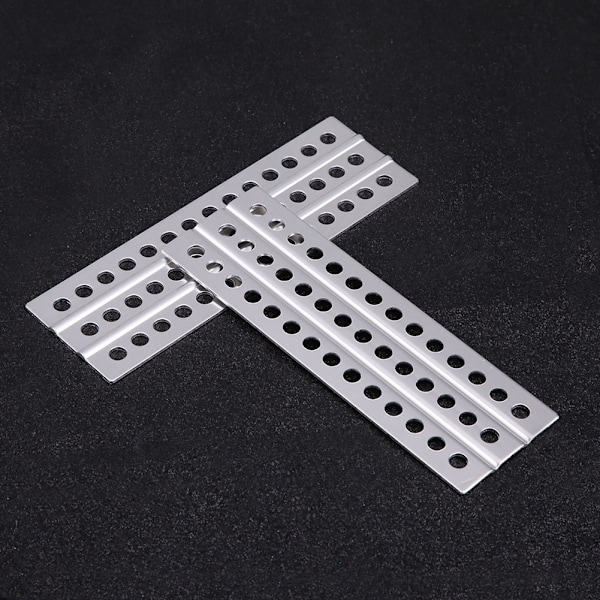 2st metallsandstege Recovery Board-leksak för 1/10 RC-fordonscrawler