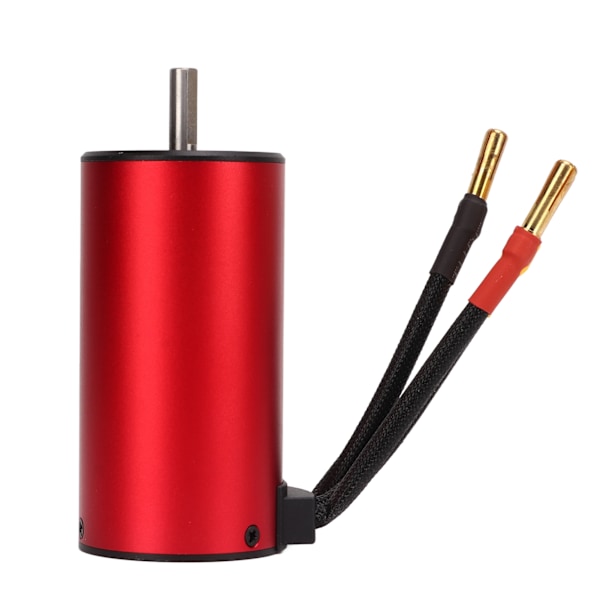 S3670 2150KV Vedenkestävä Harjaton Moottori Vaihto 1/8 Kaukosäätimellä Ohjattavalle Kiipeilyautolle