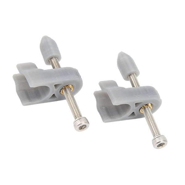 2 st. Rockerhastighetsregulator för DJI Drone Joystick Fjärrkontroll Stabilisatorhållare Tillbehör