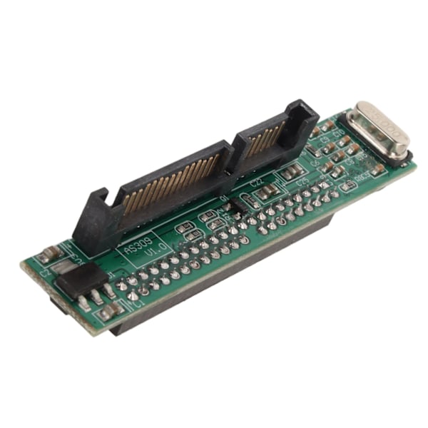 IDE 44-nastainen SATA-sovitin 1,5 Gbit/s Muuntaa 2,5 tuuman Serial ATA -kiintolevyn 7+15P IDE 44-nastaiseen naarasliitäntään PC- ja kannettavien tietokoneiden käyttöön