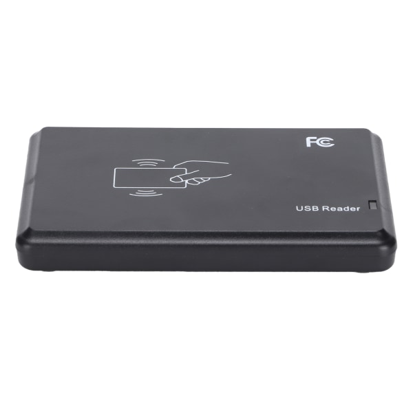 RFID-lukijalle 125Khz/134.2Khz USB Animal Tag ID Card Reader for Access Control W82