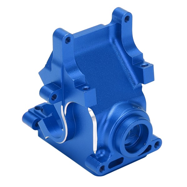 Metall foran bak girkasse deksel sett for Arrma Karton 1/8 RC bil for Typhon RC CarBlå