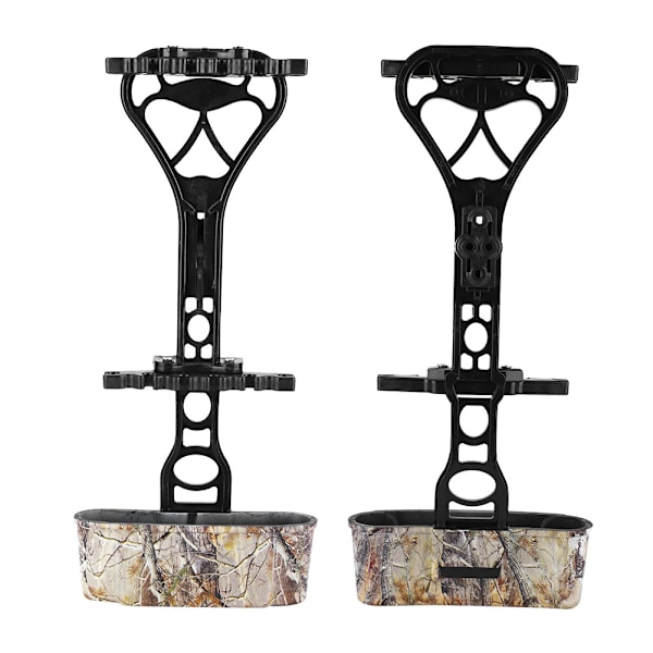 Bueskyting Pilkogger Svart Tilbehør Universal for Compound Bow Jakt
