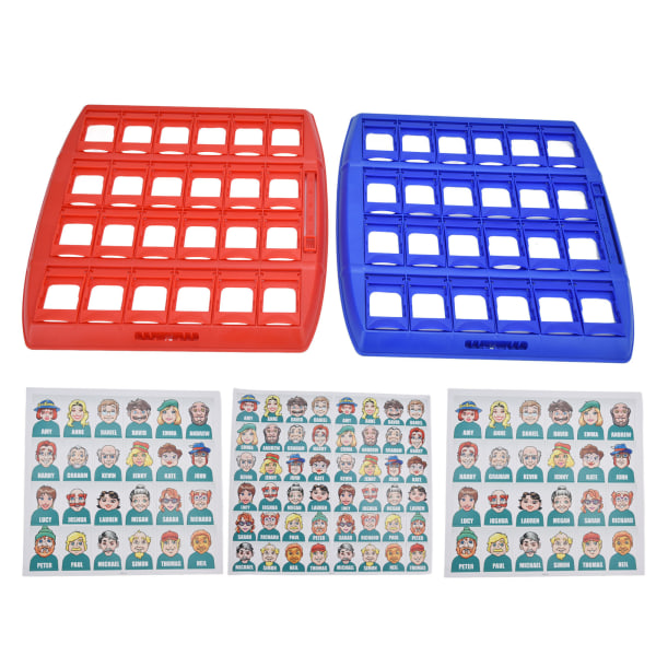 Gjette bordspill familie interaktivt kognitivt spill pedagogisk resonnement bordleke bordspill