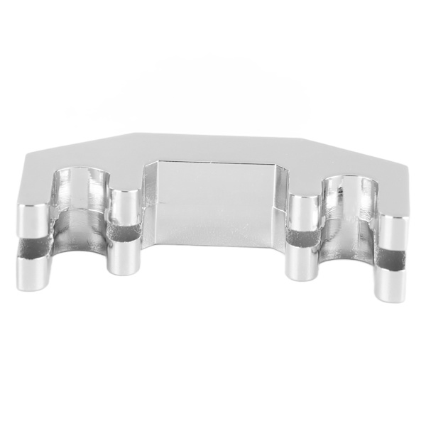 1/2 4/4 viulun äänenvaimennin Viulun harjoittelu Mute Claw Style Metalli äänenvaimennin äänenvoimakkuutta vähentävä lisävaruste