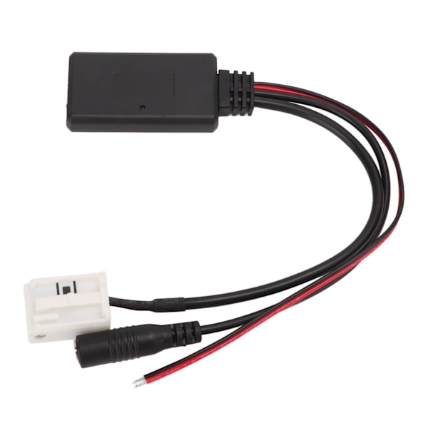 Auton Bluetooth-moduuli Radio Musiikki AUX-tulo Kädet vapaat puheluiden sovitin kaapeli Citroen C2 C3 C4 C5 C6 C8