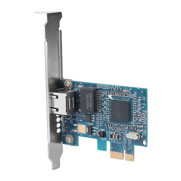 til Broadcom BCM5751 10/100/1000M PCI‑E Fast Ethernet Netværks Desktop Netværkskort