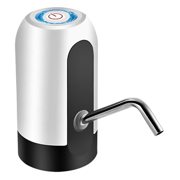 Automatisk och effektiv vattenflaskedispenser med låg ljudnivå, bärbar och bekväm, säker för hem, sovsal och kontor