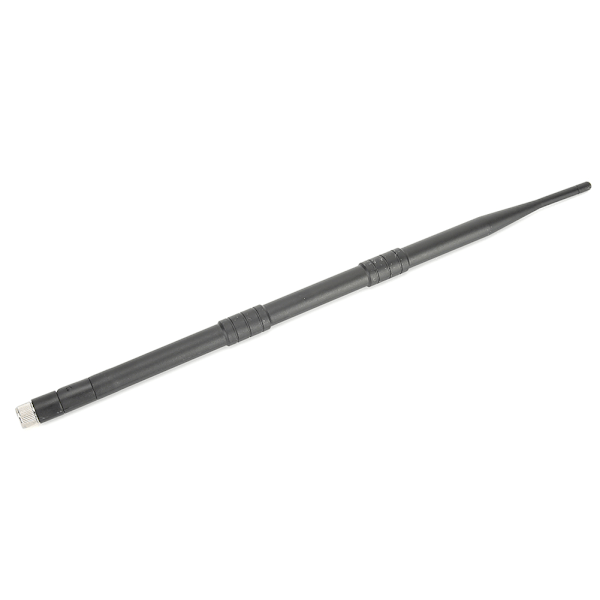 2.4G 10DBI WiFi Antenne RPSMA Enkelfrekvens Antenne for IP Kamera Trådløs Utvider Booster