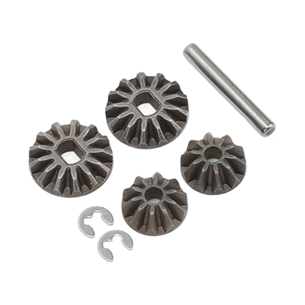 Diff Fasad kugghjulssats Stål RC Differentialfaspinion för ZD Racing DBX 10 7173 1/10 RC Car