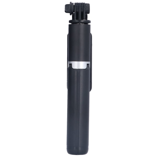 103cm/40,6in Stativ Selfie Stick Aluminiumlegering Mobiltelefon Selfie Stick för Android/iOS Svart