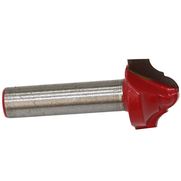 8 mm skaft träfräs bits rak ändfräs trimmer