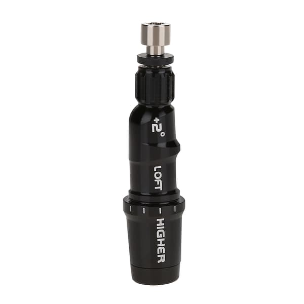 Holdbar Golfskaftadapter i Aluminiumslegering Tilbehør til TaylorMade M3 M4 Driver (0.350)