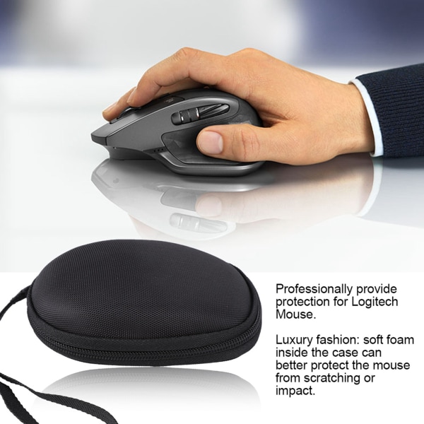 Beskyttelsesetui til Logitech MX Anywhere 2S Mouse