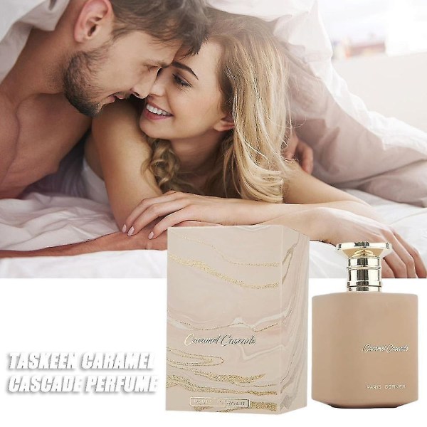 Caramel Taskeen Marine Parfume for Women 50ml/1.7fl.oz Eau de Toilette, en raffineret og elegant duft til kvinder