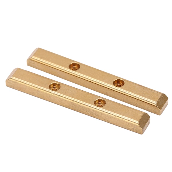 2 kpl Messinki Boulder Bars RC-auton päivitystarvikkeet Axial SCX24 1/24 Crawlerille