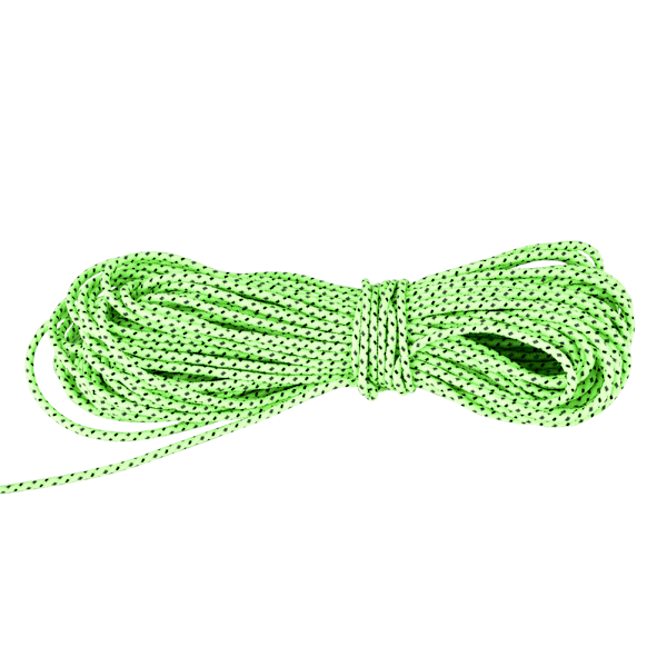20m Utomhus Camping Tält Markis Reflekterande Guyline Rope Guy Line Cord Paracord