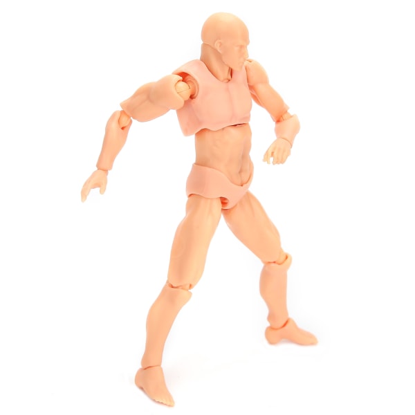 Action Figur Model Bevægelig PVC Fotografi Rekvisitter Art Craft Collection Dekoration