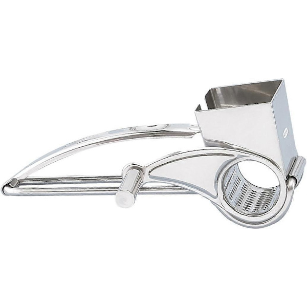 Rotary Ostrivare, 18/8 Rustfrit Stål