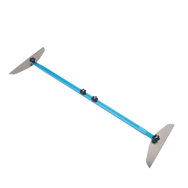 Trappe Trin Gauge Skabelon Værktøjssæt Rustfrit Stål Jern Trapper Trin Jig Trappe Måleværktøj til Hjemmet