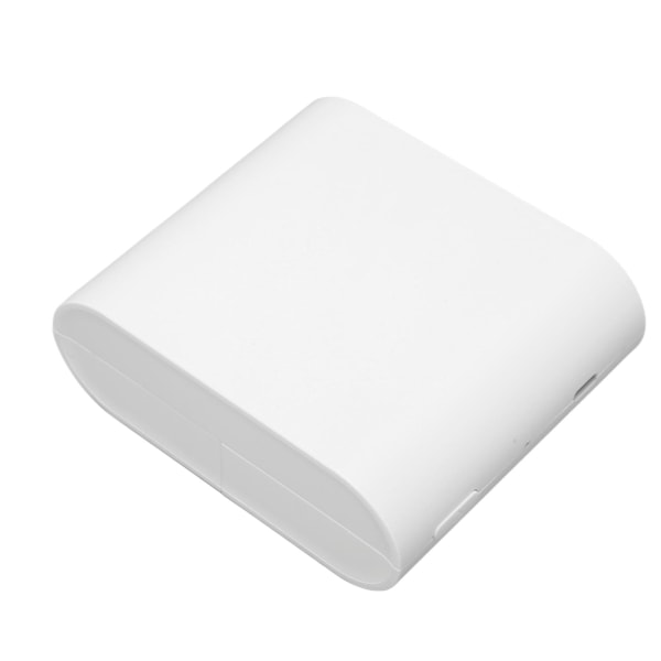 Miniskriver Bluetooth-tilkoblet telefon Bærbar termisk skriver for feil spørsmål klistremerker kvitteringer notater bilder
