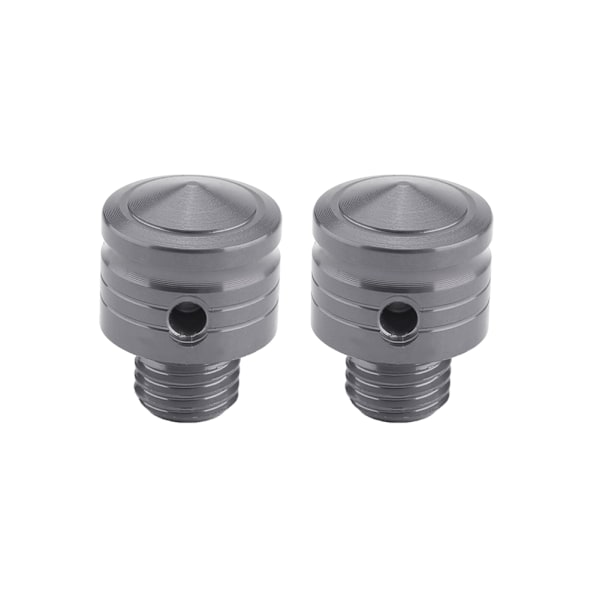 M10*1.25 Universal Motorcykel Spegels gängade Bultar Adapter Skruvar för Yamaha (Titan)