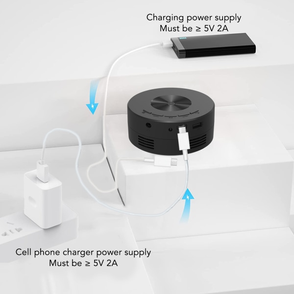 Monitoiminen mini-LED-projektori kotiteatterielokuvaan