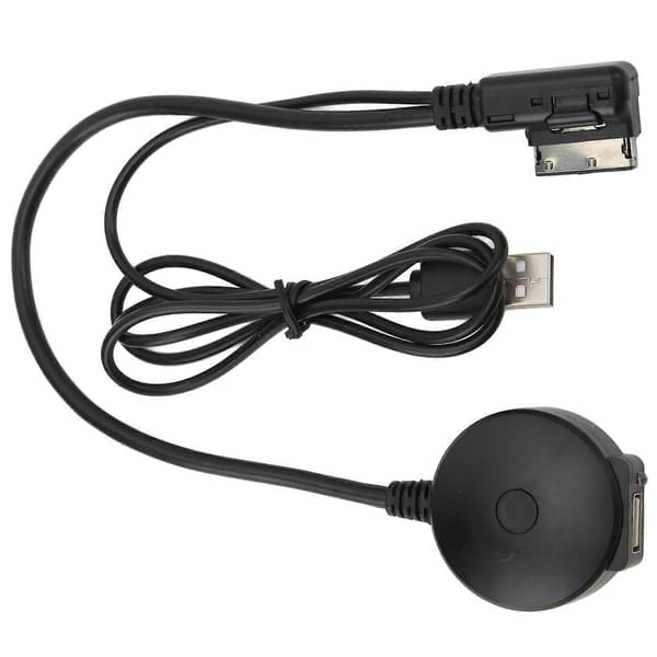 Billjudkabel Bluetooth musikkadapter erstatning for A3 A4 A5 A6 A7 S3 S4 Q3 Q5 Q7