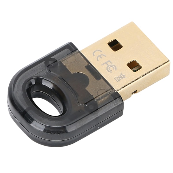 USB Trådlös Dongel Dator för Bluetooth Adapter 5.0 Digital Anslutningsdongel