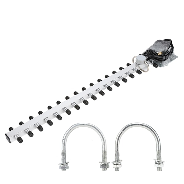 2.4G 25dBi High Gain Trådløs Router Netværkskort 16 Enhed Direktionel Yagi Antenne