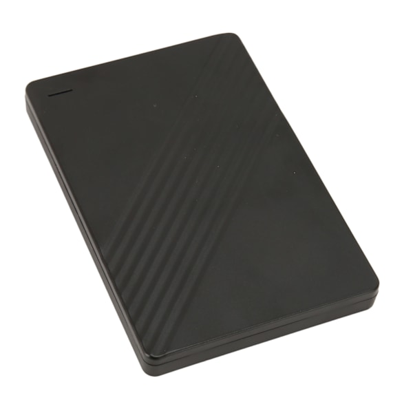 Ekstern Harddisk 160G 5Gbps USB 3.0 Interface Aluminium Legering Plug and Play Mobil Harddisk til Laptop Desktop AIO