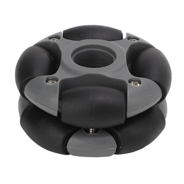 48 mm Omni-pyörät 2 kg kuormitukselle Robotti-kilpailuun Robotti-leluosat