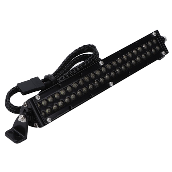1/10 LED-kattovalot Kestävä Helppo asentaa RC-kattovaloteline ohjauskatkaisijalinjalla