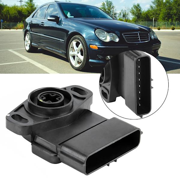 MR578861 Kaasupoljinanturin asentoanturi Mitsubishi Lancer Outlanderille