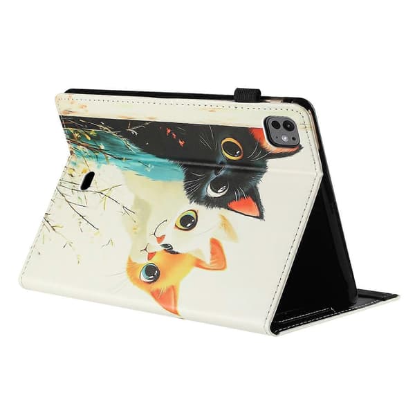 Compatible with iPad Pro 11 (2024) Tablet Case