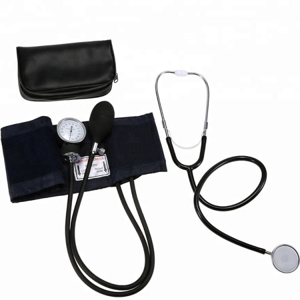 Håndholdt målersæt/stetoskopløsning