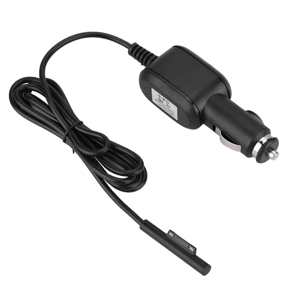1,2M 12V15V 3.0A Universal Biloplader 15V3A til Microsoft Surface PRO5 PRO6