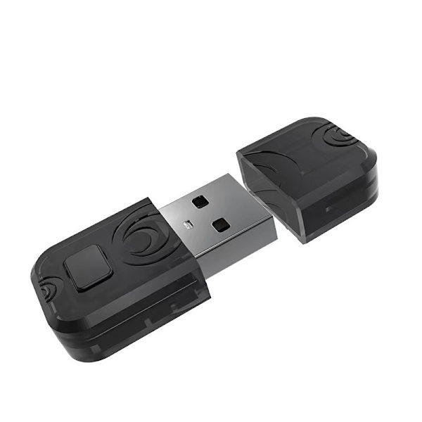 Sender til PS5 Bluetooth-kompatible headset Modtager Hovedtelefondongle