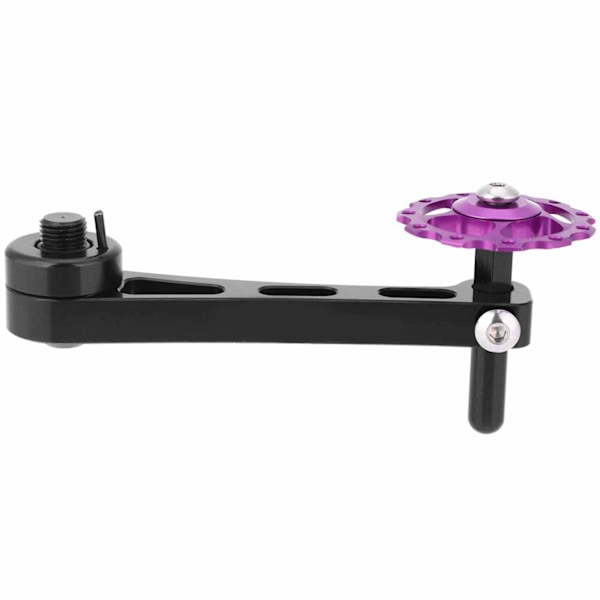 1:12 Dukkehus Magnetisk Skak Legering Simulation Miniature Magnetisk Skak med Bordben til 1/12 1/6 Dukkehus Dekoration